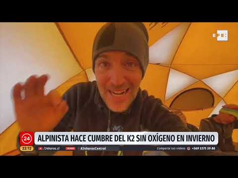 Vídeo: Cumbre K2 Sin Oxígeno [PICS] - Matador Network