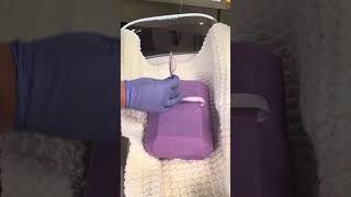 Preparing Infant Remains for the Morgue