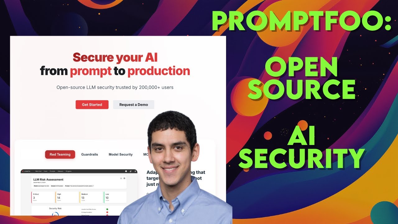 Breaking AI to Fix It: Ian Webster's Journey from Discord's Clyde to Promptfoo's $18M Series A
