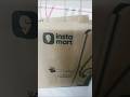 Opening my order from instamart #haul#instamart#beauty#beardo #music