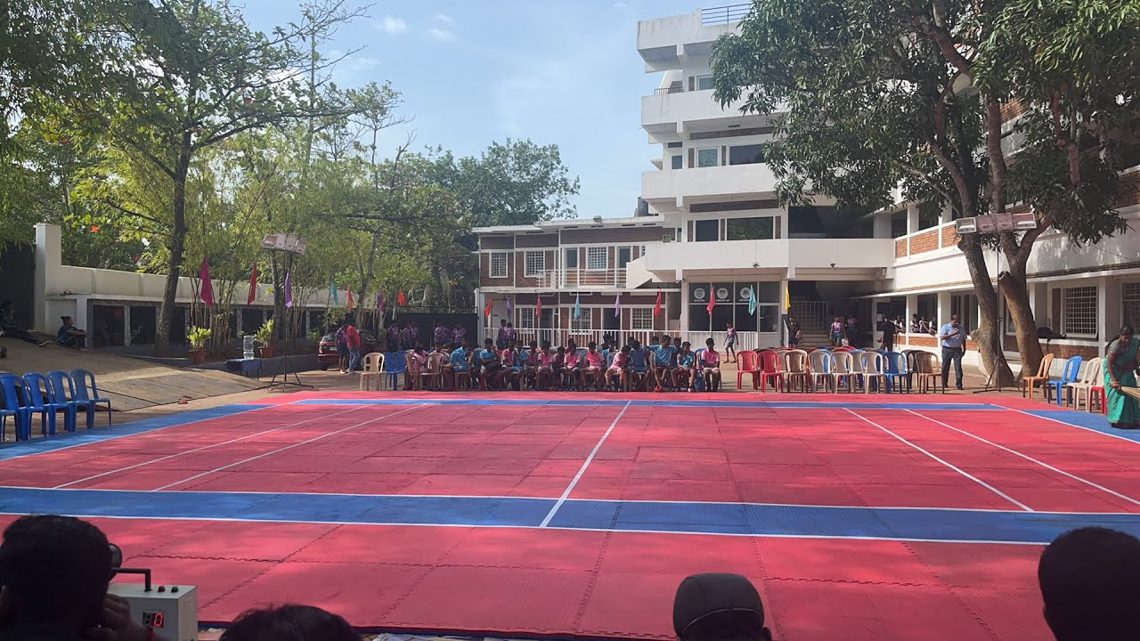 CISCE Regional Kabaddi Tournament 2023 Semi Final & Final is going live!