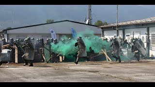 Exercise Quick Response 2020  Distinguished Visitors Day
