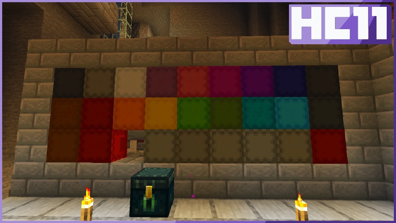 Shulker Box Backpack UPGRADES | Hermitcraft Eleven 07/12/25