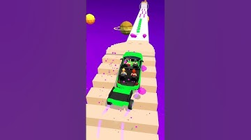 Assemble Run 3D #96 #shorts #funny #viral