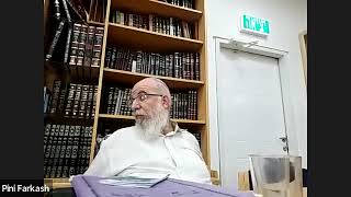 שמירה מאיסורים קודמת להתקדמות רוחנית [סוכות, בקצרה] | הרב אליעזר קשתיאל