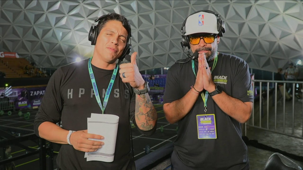 Black Challenge 2023 - Día 1