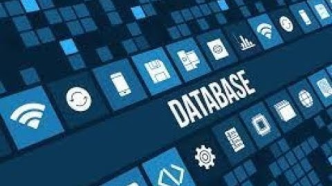 طريقة انشاء قاعده بيانات وربطها مع  ComboBox بطريقه مختصرة وسهله