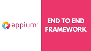 Celebrity Appium- Mobile Automation - End to End Framework Creation | Part 11 |JS Testing Academy Wealth