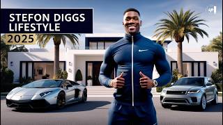 The Rise of Stefon Diggs ★ Net Worth, Family & Cars in 2025 🚀💰