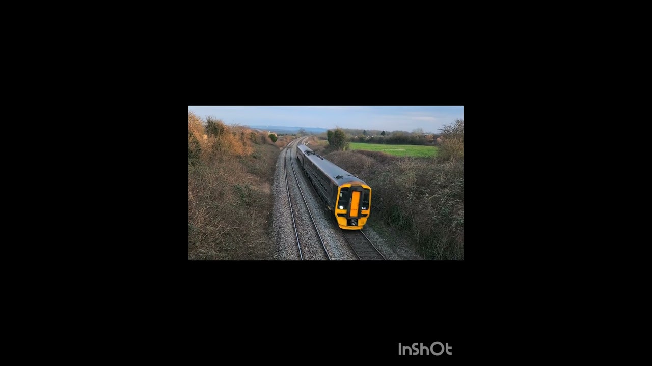 Trains at: trowbridge