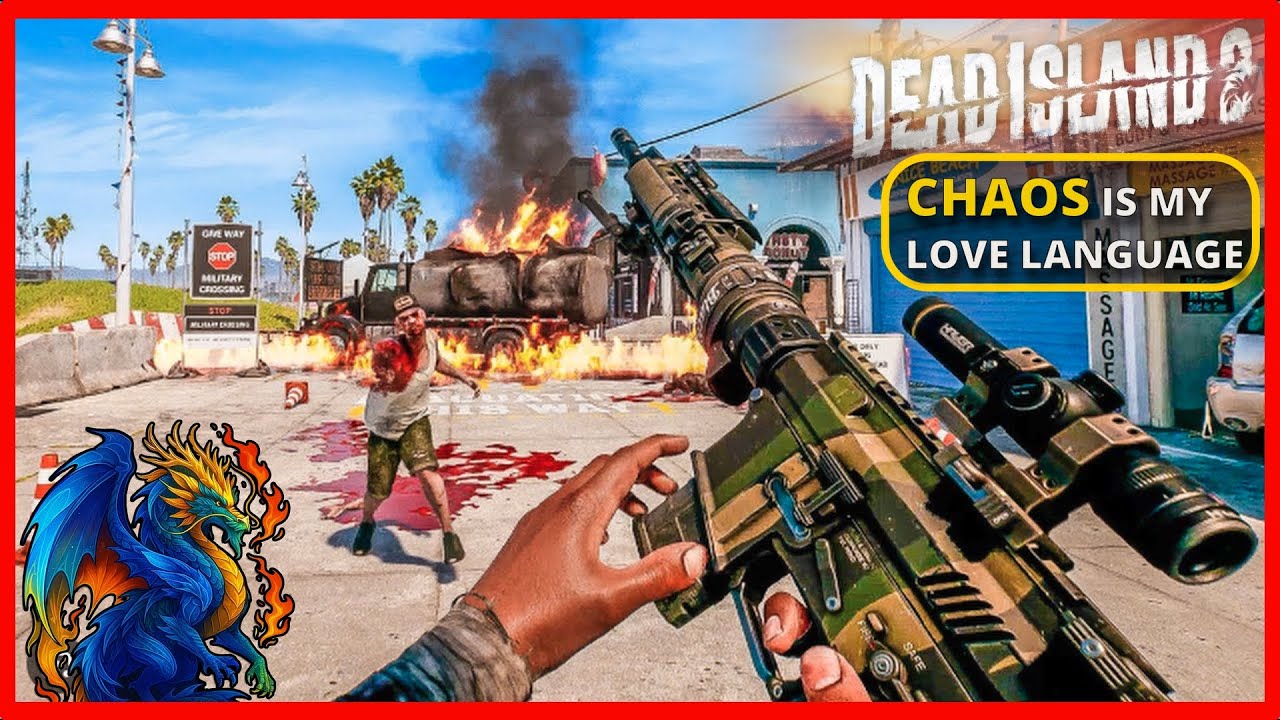 Apocalypse Crisis Thinking About Switching teams Dead Island 2 gameplay PT 10 - Modern Dragon Gaming