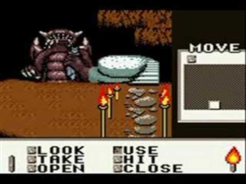 Shadowgate Classic (GBC) Ending YouTube