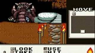 Shadowgate Classic (GBC) Ending