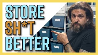 The #1 Mistake New Resellers Make: No Inventory System