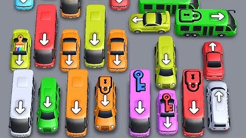 Crowd Express Level 546 Game Walkthrough Solution || Crowd Express Boarding Puzzle Game