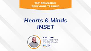 Hearts &amp; Minds INSET (Overview) | Behaviour &amp; Safety Training for Schools