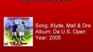 Mac Dre - Klyde, Mall & Dre