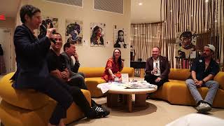 Panel Miami Art Basel 2025