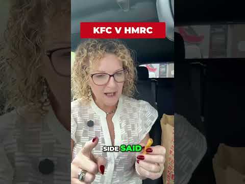 KFC V HMRC #business #businessowner #smallbusiness #smallbusinessowner #businesstaxes