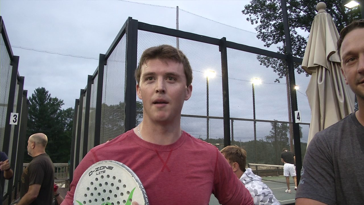 PaddlePlayer.com 2017 Summer League Men's Semi Final