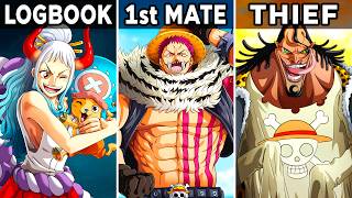 What If Every Potential Straw Hat Joined The Crew?