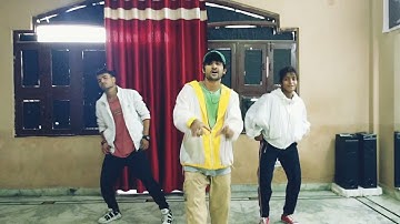 Saiyaan Ji- Yo Yo Honey Singh, Neha Kakkar| Nushrratt Bharucchal Lil  choreography Abhishek Dwivedi
