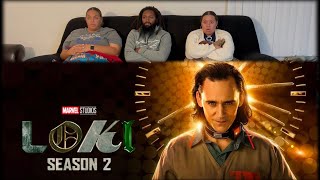 Loki Season 2 Episode 6 - Glorious Purpose - Reaction *First Time Watching*