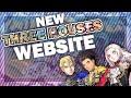 NEW Underrated Fire Emblem Three Houses Website!