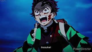 Demon Slayer Version Of The Struggle By Blacklite District