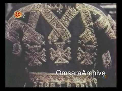 ხევსურული ტალავარი