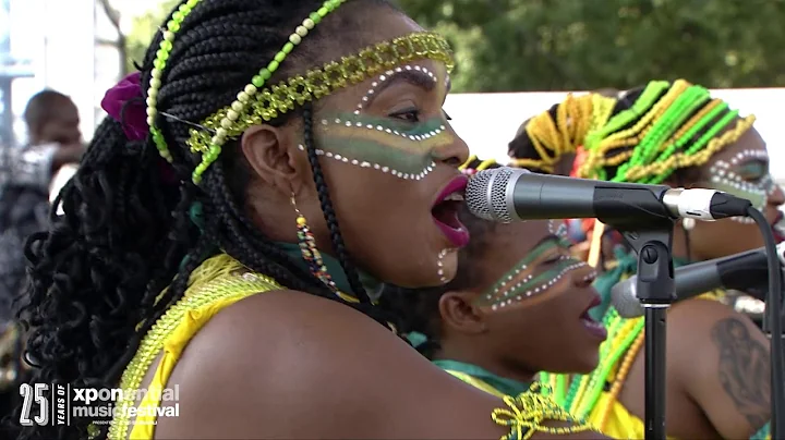 Femi Kuti & the Positive Force - "One People One World" (XPoNential Music Festival 2018)