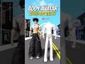 ID BODY ZEPETO BOY TINGGI V.4 Di Brookhaven #roblox #brookhaven