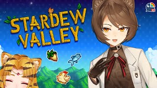 【STARDEW VALLEY】Chimkin with @NaraHaramaung【 NIJISANJI ID | Hyona Elatiora】
