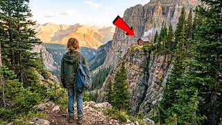 Thrown Out at 20, She Found a Hidden Cabin on the Cliff — A Secret Fortune Changed Her Life Forever