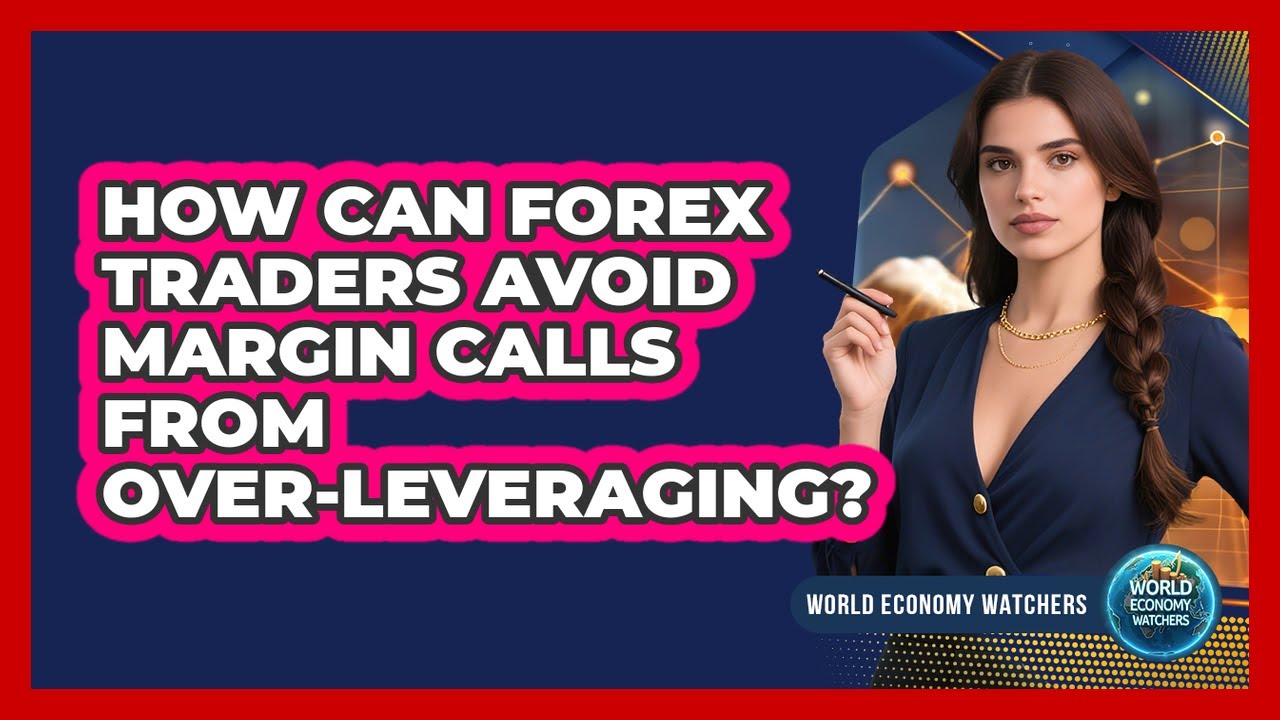 How Can Forex Traders Avoid Margin Calls From Over-leveraging? - World Economy Watchers