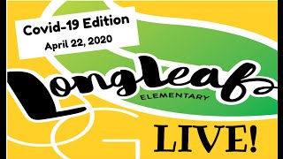 Longleaf LIVE April 22