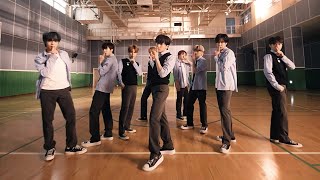 xikers WITCH Mirrored Dance Practice