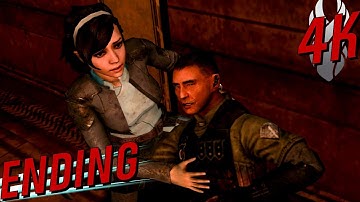 [4K 60] DEAD SPACE: EXTRACTION (100% All Logs, Weapon Upgrades) Walkthrough 5, Escaping the Ishimura