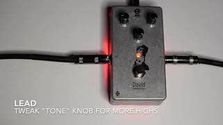 Dophix David Overdistortion: demo
