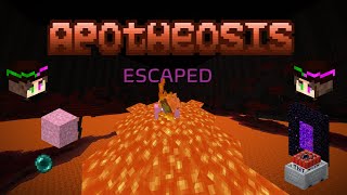 Signal Shutdown ][ Apotheosis V2.1 [1.21] Escaped