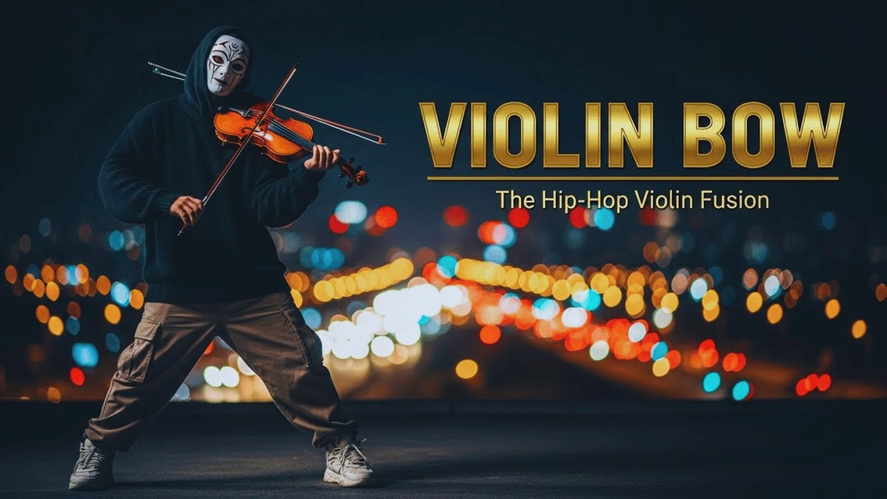 Deep Chill Violin Hip Hop for Focus & Peace | My Truth in Every Note 【Violin x Hip Hop Playlist】