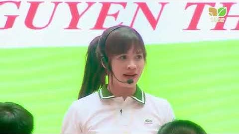 Tiết dạy minh họa: môn giáo dục thể chất Lớp 3 Bài 3 - Bộ sách kết nối tri thức