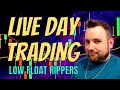 LEARN IN REAL TIME!!! LIVE DAY TRADING 12-22-21