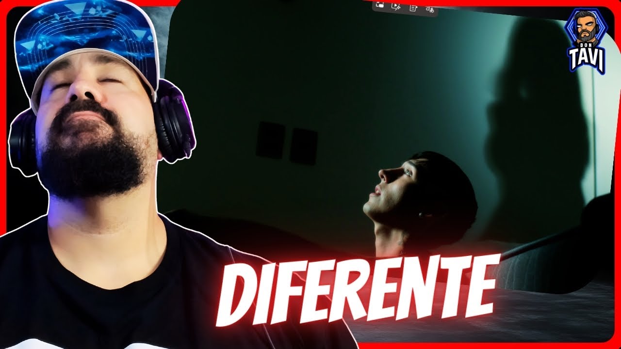 REACCION A TE VAS 💔 - Pailita (Video Oficial) (Prod.FermínDaddy)