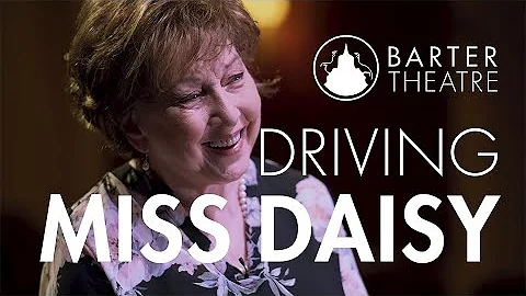 Mary Lucy Bivins on Driving Miss Daisy | Barter Th...