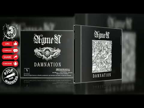 Agmen — Agmen - Damnation 1999 CD FULL ALBUM