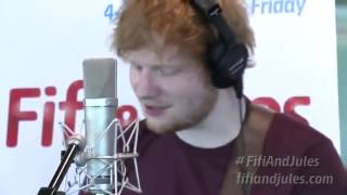 Video thumbnail of "Ed Sheeran feat. Passenger - No Diggity / Thrift Shop"