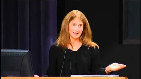 Joanne Gordon (MSJ97) Crain Lecture