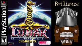 Brilliance (Lunar: Silver Star Story Complete) Organ Cover [BMC Request]