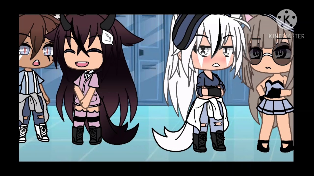 Daisy-lesbian scenes-  Gacha Life Music Video